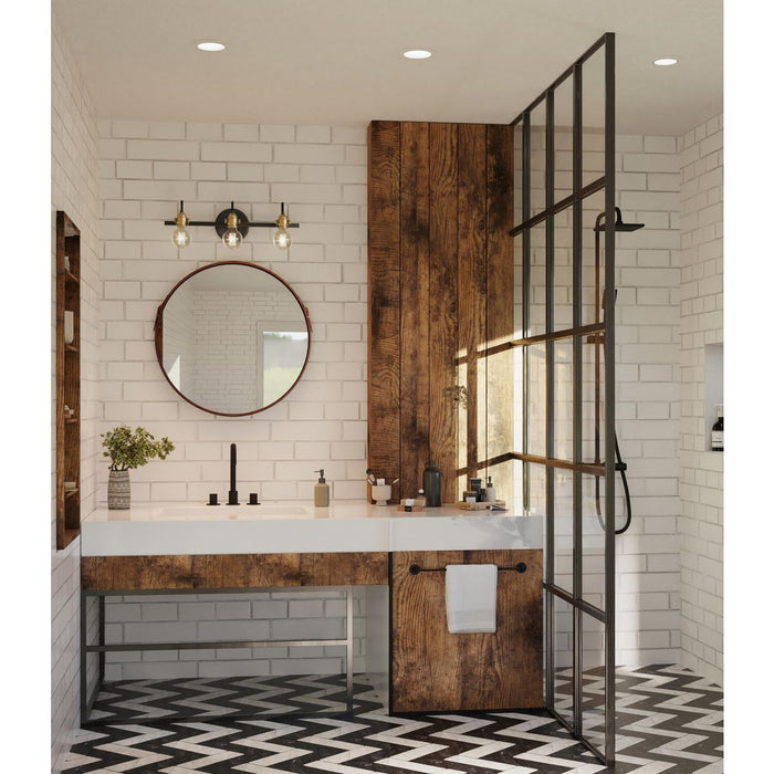 One Light Open Shower Trim-Recessed-Progress Lighting-Lighting Design Store