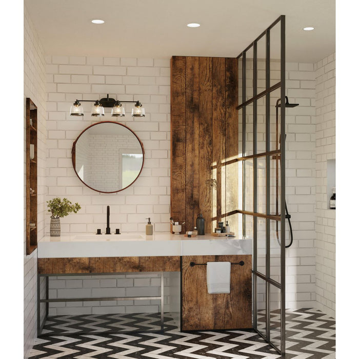 Judson Bath Light-Bathroom Fixtures-Progress Lighting-Lighting Design Store