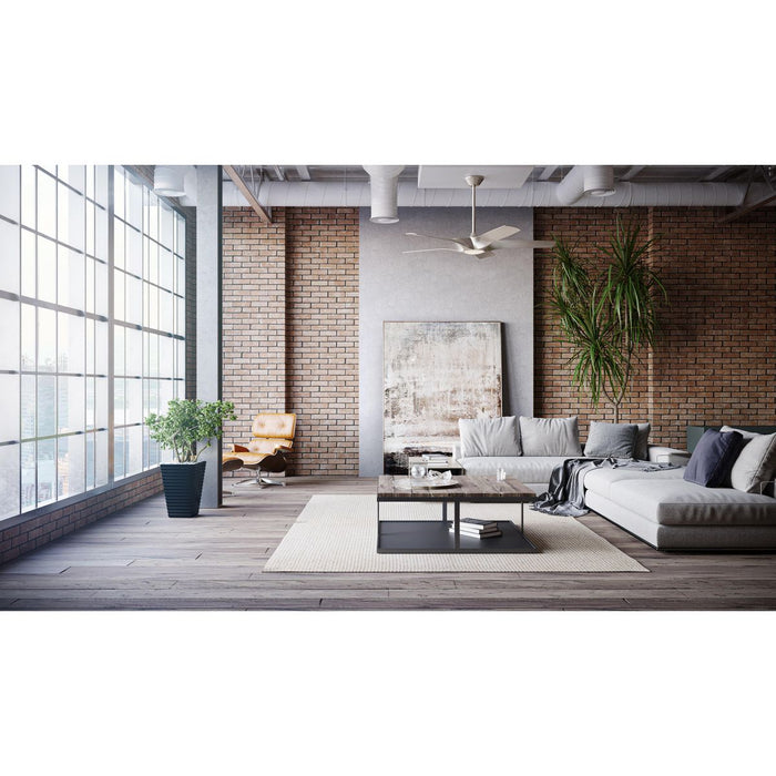 Vernal 60" Ceiling Fan-Fans-Progress Lighting-Lighting Design Store