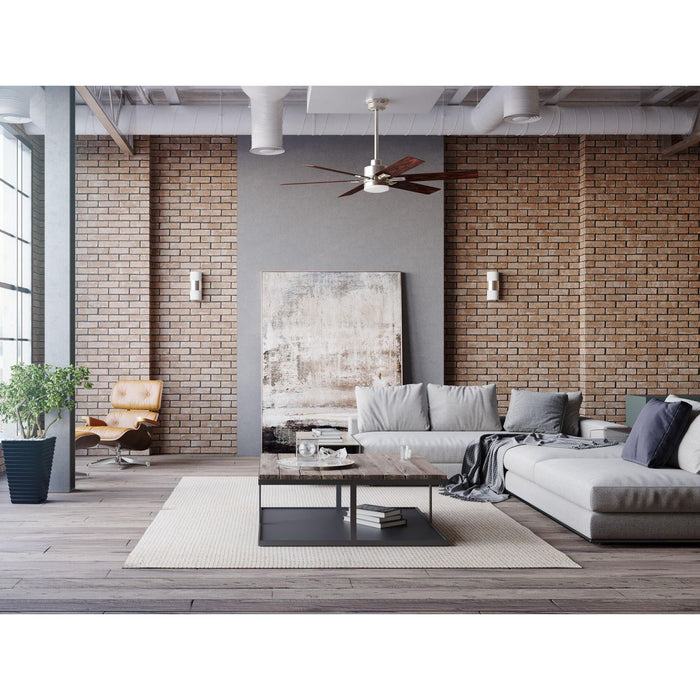 Dallam 60" Ceiling Fan-Fans-Progress Lighting-Lighting Design Store