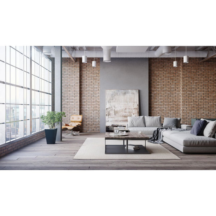 One Light Cord Mount Cylinder-Mini Pendants-Progress Lighting-Lighting Design Store