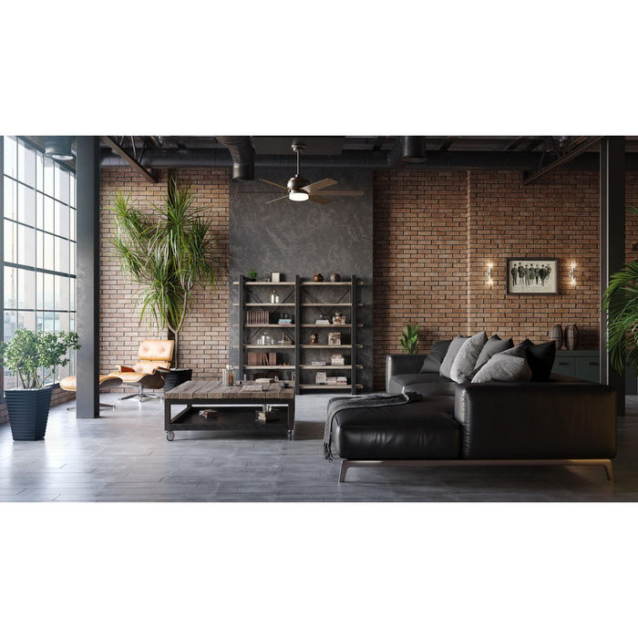 Kaysville 56" Ceiling Fan-Fans-Progress Lighting-Lighting Design Store