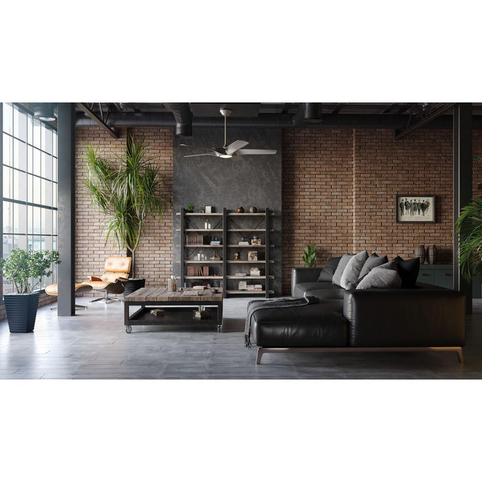 Vernal 60" Ceiling Fan-Fans-Progress Lighting-Lighting Design Store