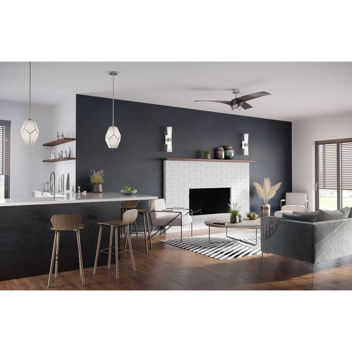 Latham One Light Pendant-Mini Pendants-Progress Lighting-Lighting Design Store