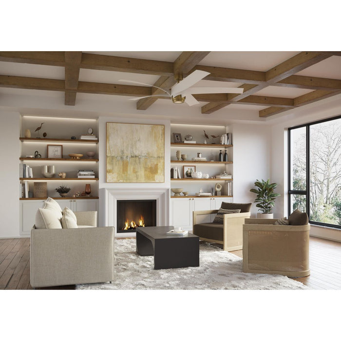 Insigna 72" Ceiling Fan-Fans-Progress Lighting-Lighting Design Store