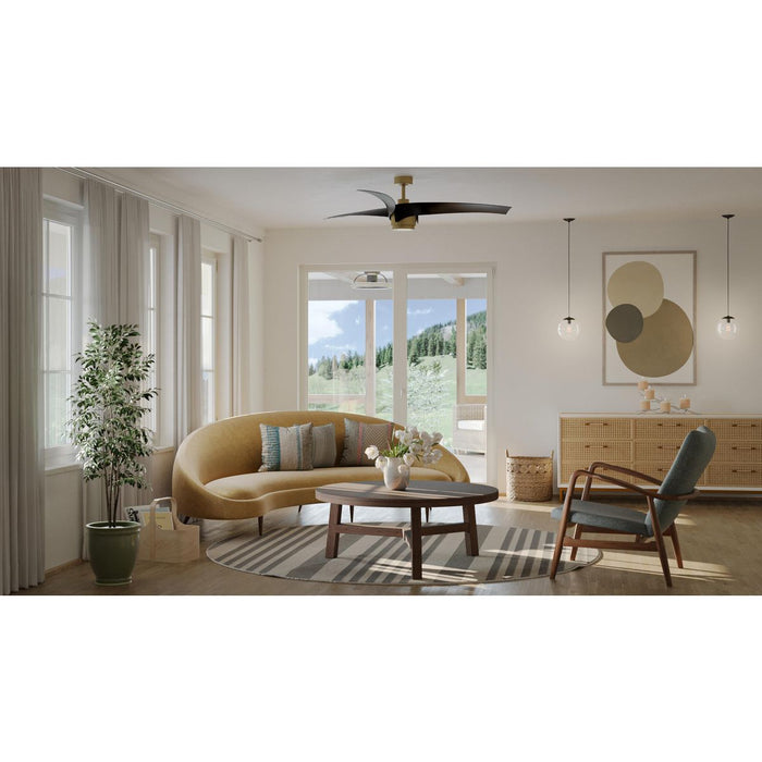 Insigna 60" Ceiling Fan-Fans-Progress Lighting-Lighting Design Store