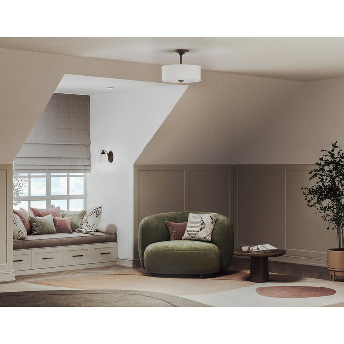 Trinity Bath Bracket-Sconces-Progress Lighting-Lighting Design Store