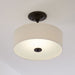 Inspire LED Semi-Flush Mount-Semi-Flush Mts.-Progress Lighting-Lighting Design Store