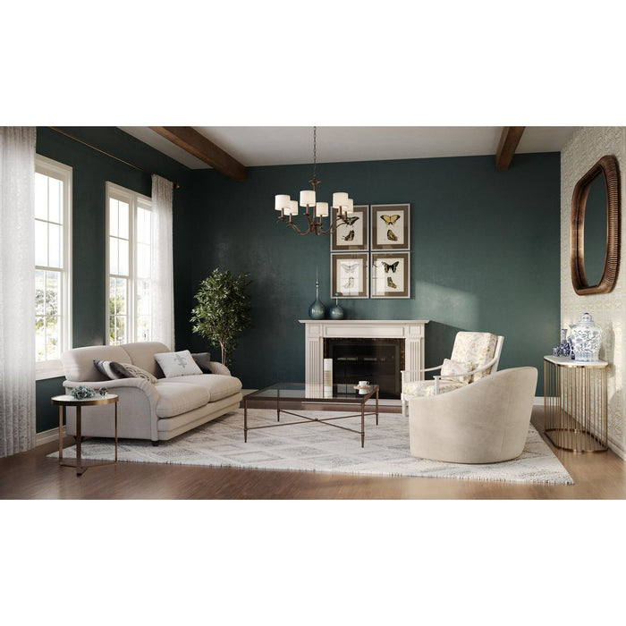 Inspire Chandelier-Mid. Chandeliers-Progress Lighting-Lighting Design Store