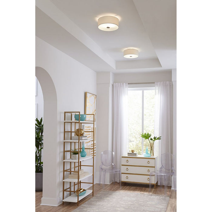 Inspire LED Flush Mount-Flush Mounts-Progress Lighting-Lighting Design Store