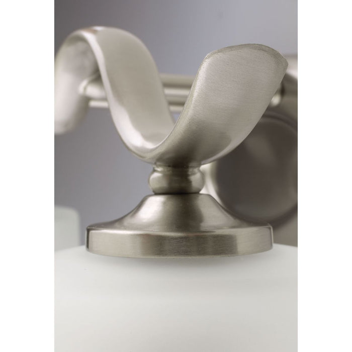 Inspire Bath Bracket-Bathroom Fixtures-Progress Lighting-Lighting Design Store