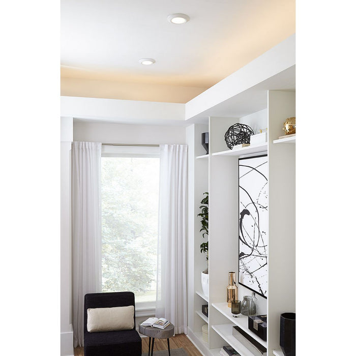 Intrinsic LED Flush Mount-Flush Mounts-Progress Lighting-Lighting Design Store