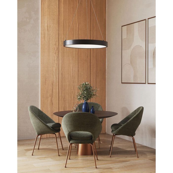 Inverse LED Pendant-Pendants-Progress Lighting-Lighting Design Store