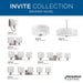 Invite Bath Light-Sconces-Progress Lighting-Lighting Design Store