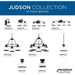 Judson Semi-Flush Mount-Flush Mounts-Progress Lighting-Lighting Design Store