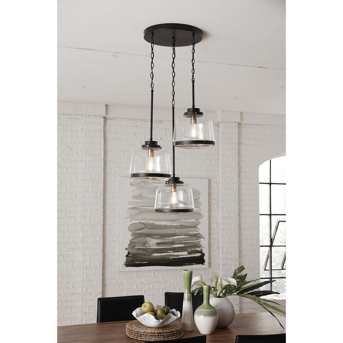 Judson Pendant-Mini Pendants-Progress Lighting-Lighting Design Store