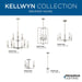 Kellwyn Pendant-Mini Pendants-Progress Lighting-Lighting Design Store