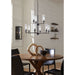 Kellwyn Chandelier-Mid. Chandeliers-Progress Lighting-Lighting Design Store