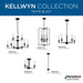Kellwyn Foyer Pendant-Foyer/Hall Lanterns-Progress Lighting-Lighting Design Store