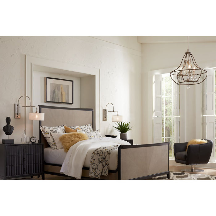 Kempsey Swing Arm Wall Bracket-Lamps-Progress Lighting-Lighting Design Store