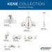 Kene Mini Pendant-Mini Pendants-Progress Lighting-Lighting Design Store