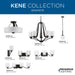 Kene Wall Bracket-Sconces-Progress Lighting-Lighting Design Store