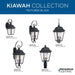 Kiawah Wall Lantern-Exterior-Progress Lighting-Lighting Design Store