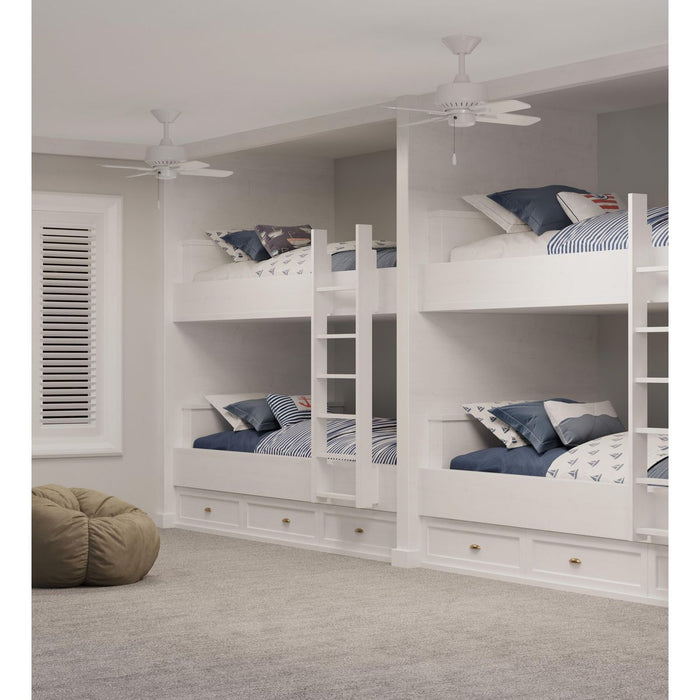 Drift 32" Ceiling Fan-Fans-Progress Lighting-Lighting Design Store