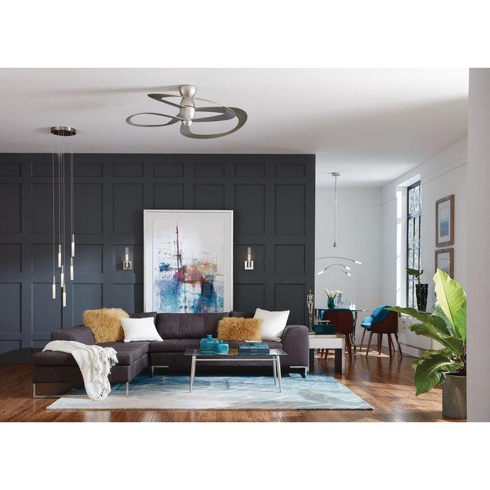 Clarion Bath Bracket-Sconces-Progress Lighting-Lighting Design Store