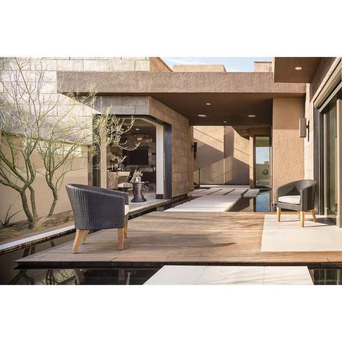 Square Wall Lantern-Exterior-Progress Lighting-Lighting Design Store