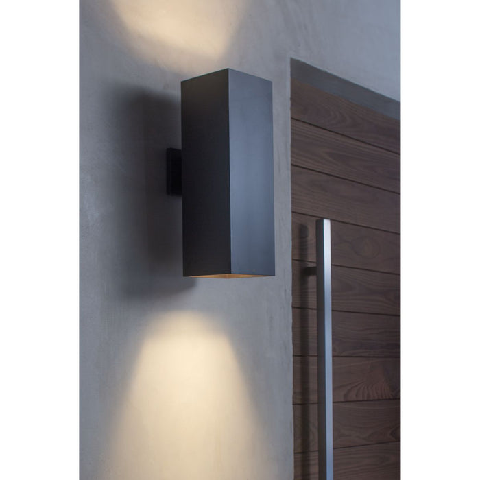 Two Light Wall Lantern-Exterior-Progress Lighting-Lighting Design Store