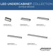 LED Undercabinet-Specialty Items-Progress Lighting-Lighting Design Store