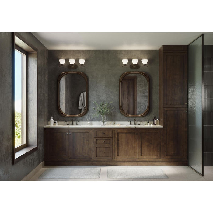 Laird Bath Bracket-Bathroom Fixtures-Progress Lighting-Lighting Design Store