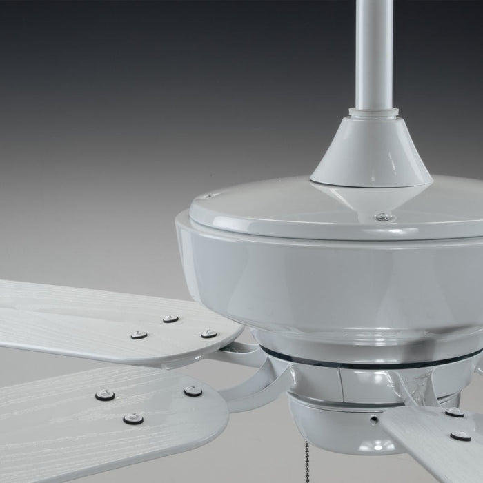 Lakehurst 60" Ceiling Fan-Fans-Progress Lighting-Lighting Design Store