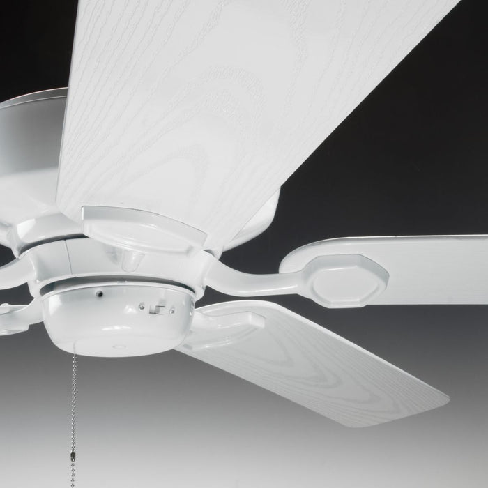 Lakehurst 60" Ceiling Fan-Fans-Progress Lighting-Lighting Design Store