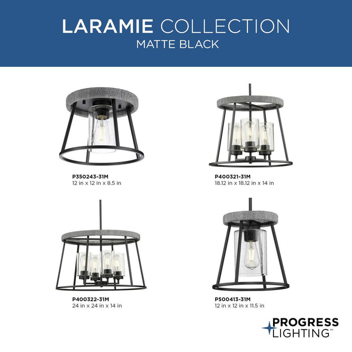 Laramie Pendant-Pendants-Progress Lighting-Lighting Design Store