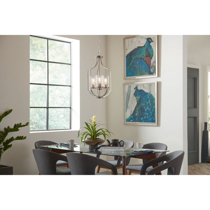 Lassiter Foyer Pendant-Foyer/Hall Lanterns-Progress Lighting-Lighting Design Store