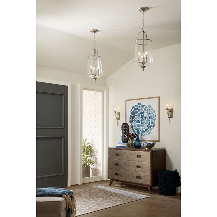 Lassiter Wall Bracket-Sconces-Progress Lighting-Lighting Design Store