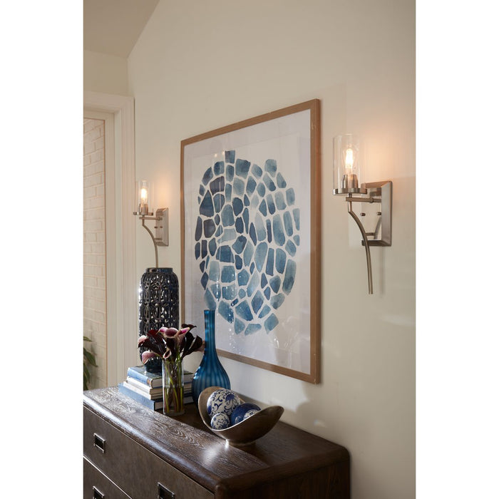 Lassiter Wall Bracket-Sconces-Progress Lighting-Lighting Design Store