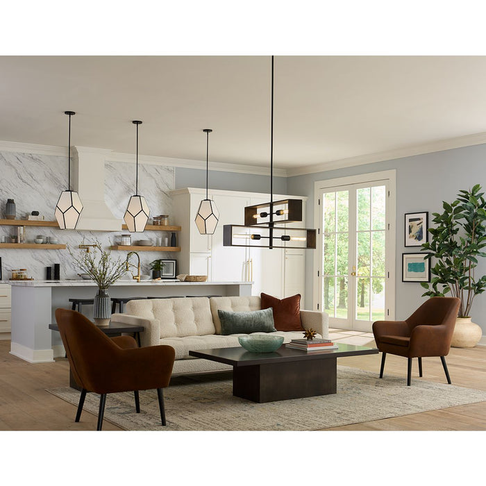 Latham One Light Pendant-Pendants-Progress Lighting-Lighting Design Store