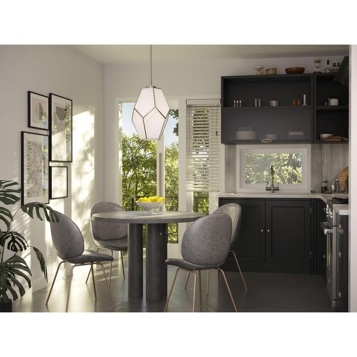 Latham One Light Pendant-Mini Pendants-Progress Lighting-Lighting Design Store