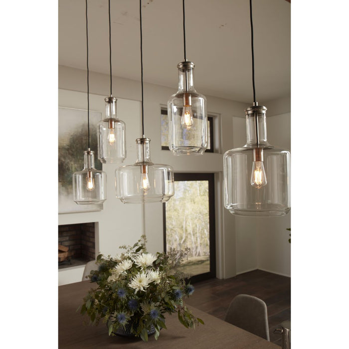 Latrobe Pendant-Mini Pendants-Progress Lighting-Lighting Design Store