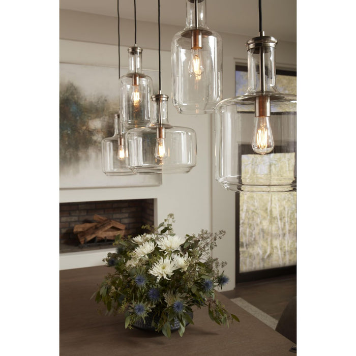Latrobe Pendant-Mini Pendants-Progress Lighting-Lighting Design Store