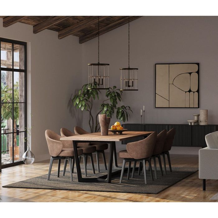 Lattimore Hall & Foyer Light-Foyer/Hall Lanterns-Progress Lighting-Lighting Design Store