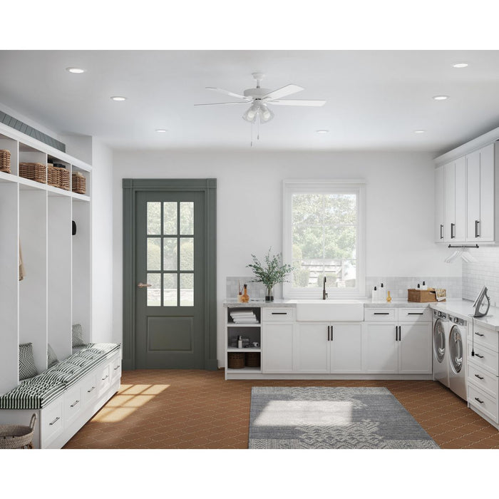 One Light Shlw Rmdl Icat Hsg-Recessed-Progress Lighting-Lighting Design Store