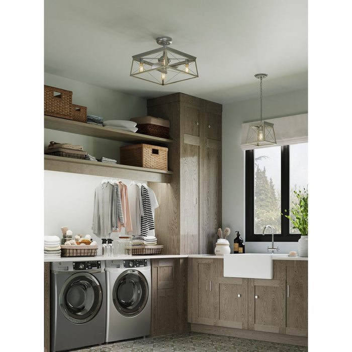 Briarwood Pendant-Mini Pendants-Progress Lighting-Lighting Design Store