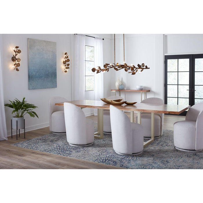 Laurel Four Light Wall Bracket-Sconces-Progress Lighting-Lighting Design Store