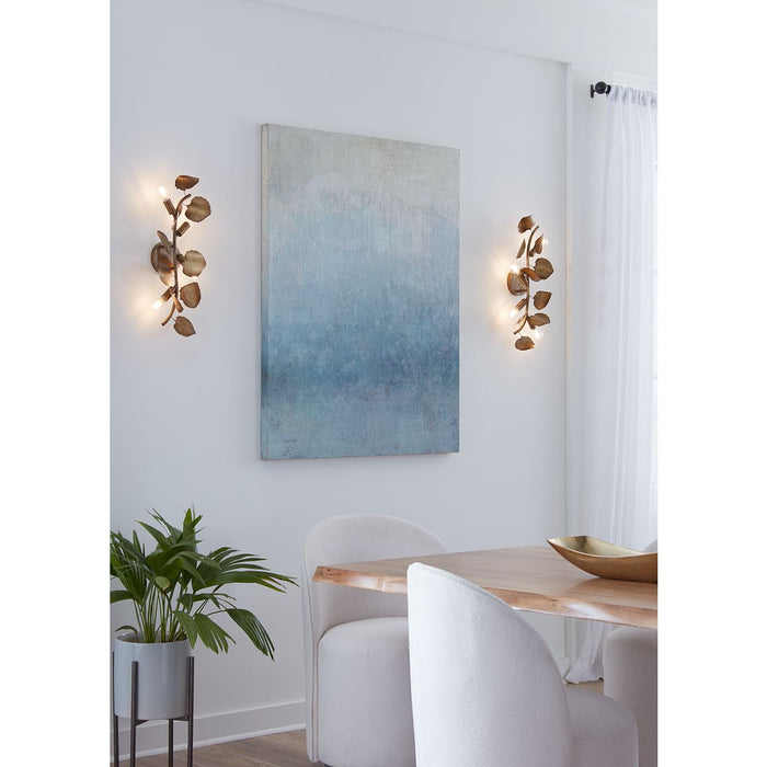 Laurel Four Light Wall Bracket-Sconces-Progress Lighting-Lighting Design Store