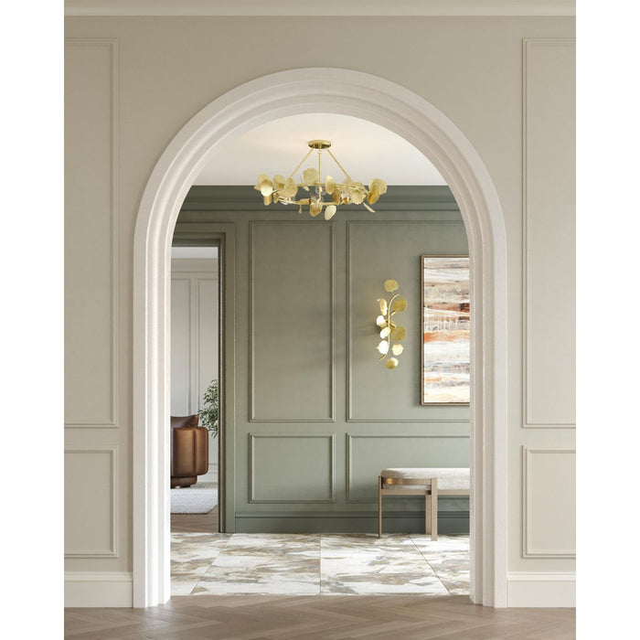 Laurel Four Light Wall Bracket-Sconces-Progress Lighting-Lighting Design Store