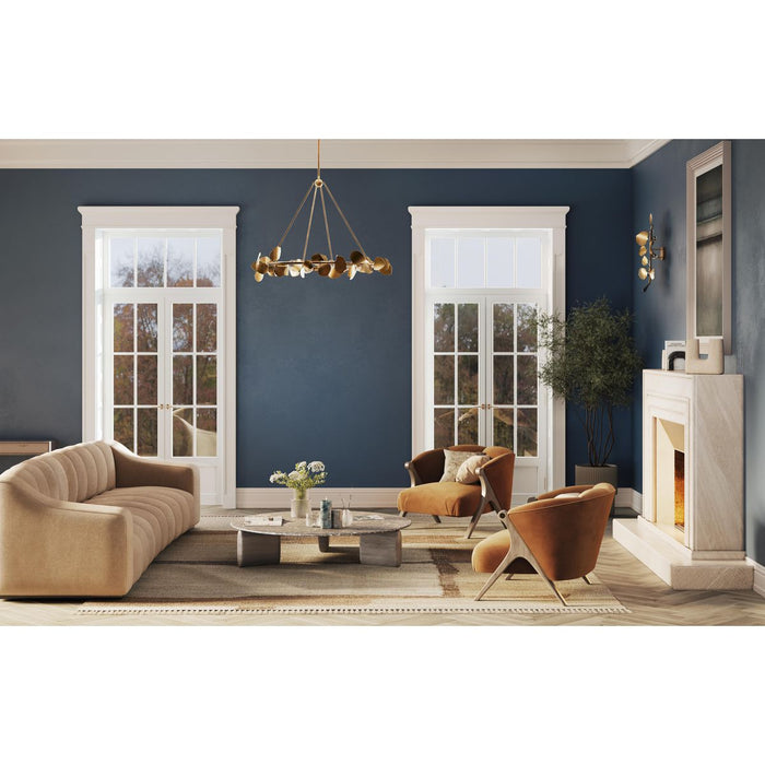 Laurel Four Light Wall Bracket-Sconces-Progress Lighting-Lighting Design Store